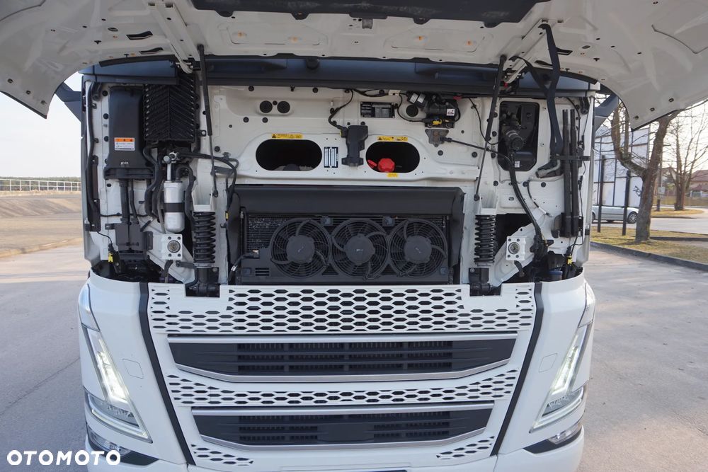 Volvo FH 500 XXL / LOW DECK / ACC / PARKCLIMA / FULL LED / SALON PL / IDEALNY. - 13