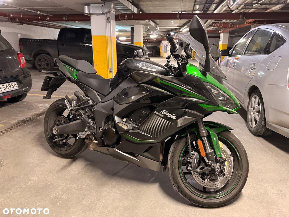 Kawasaki Ninja 1000 SX - 2