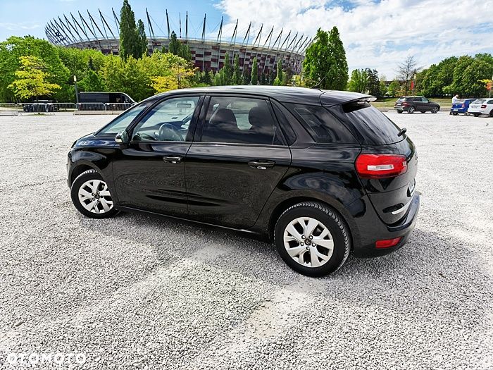 Citroën C4 Picasso - 7