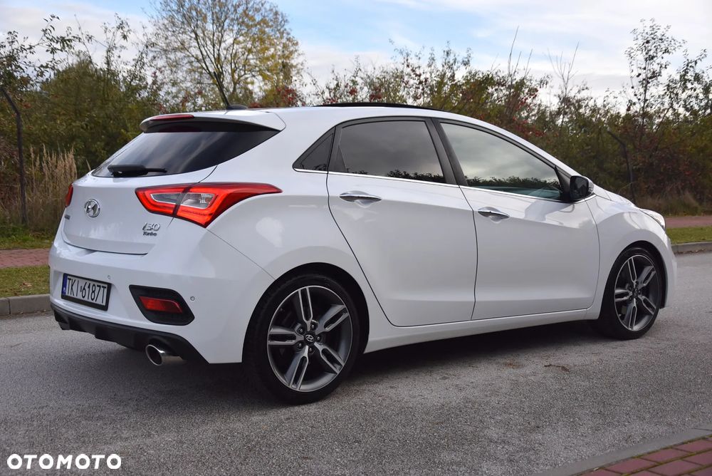 Hyundai i30 1.6 GDI Turbo Sport - 10