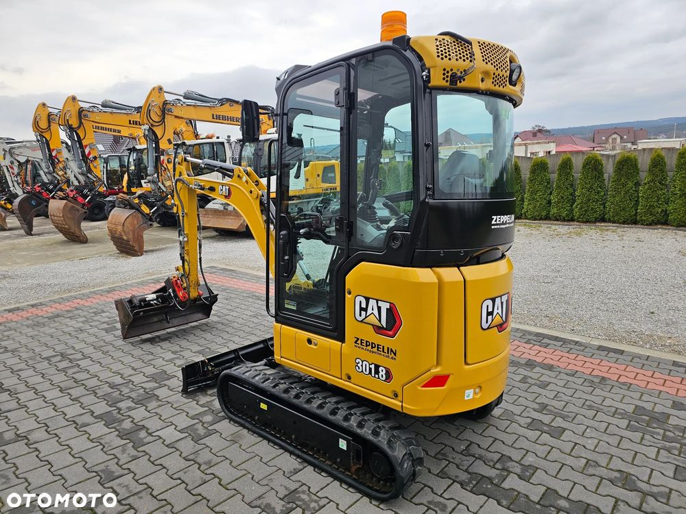 Caterpillar 301.8 05A - 4