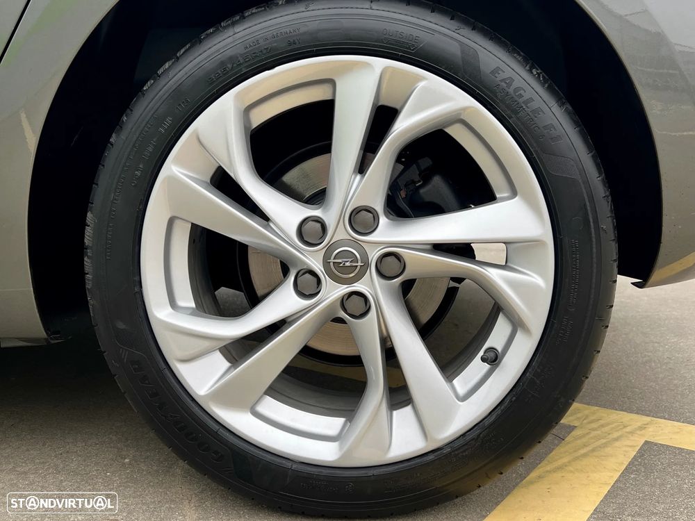 Opel Astra 1.0 Dynamic Sport S/S - 10