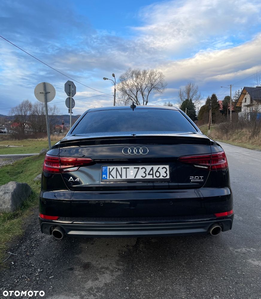Audi A4 Limousine 2.0 TFSI Quattro S tronic - 13