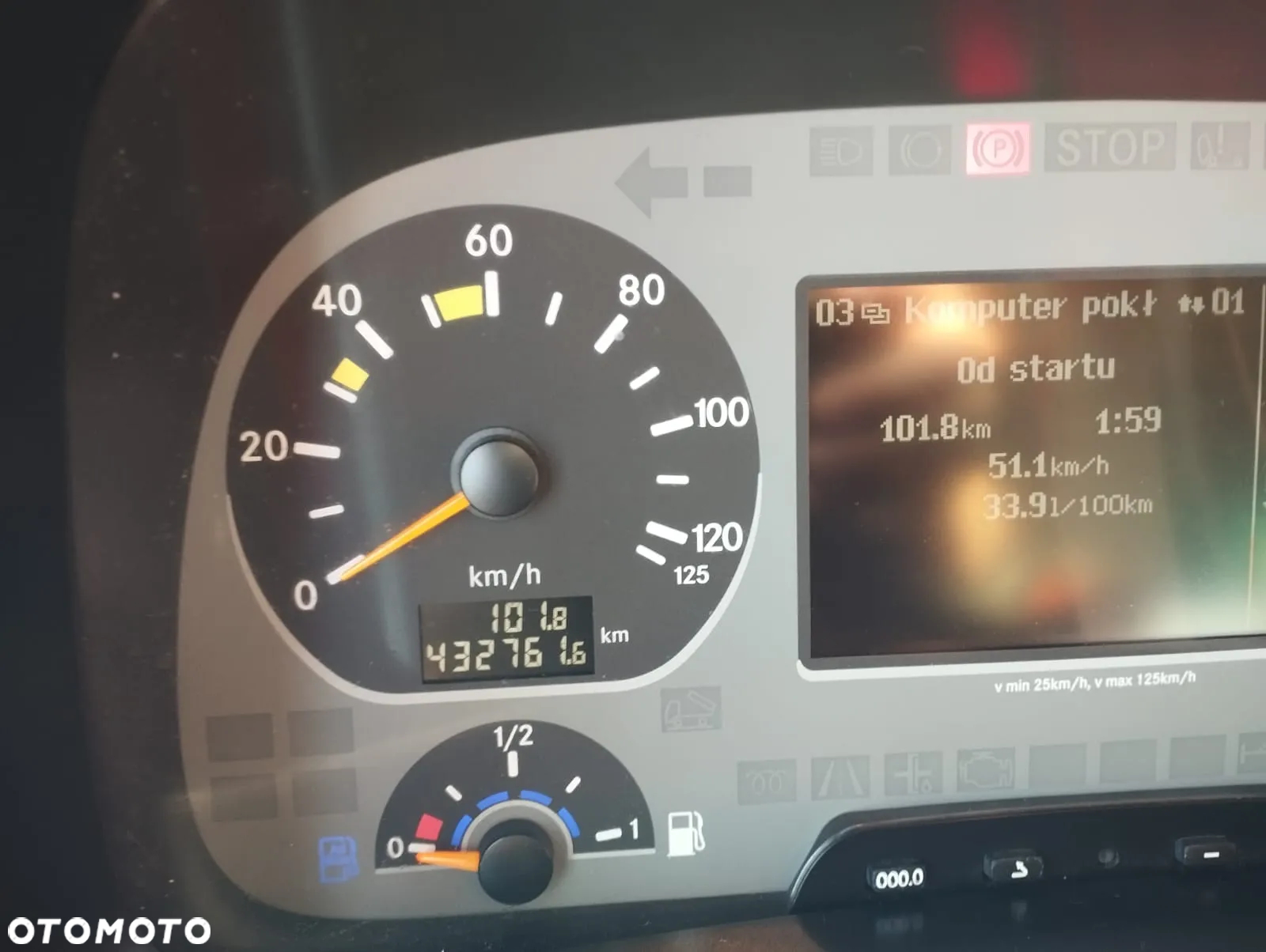 Mercedes-Benz Actros 1841 - 8