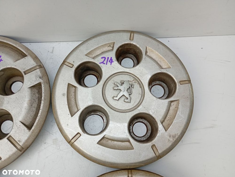 kołpak dekielek felgi R16 peugeot boxer 1352634080 - 3