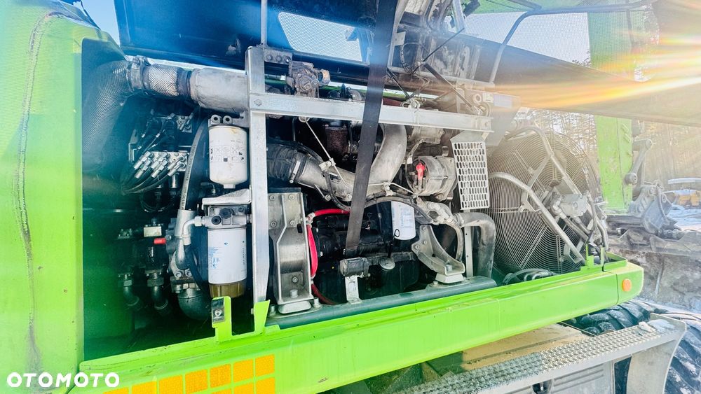 Liebherr A914 litronic - 4