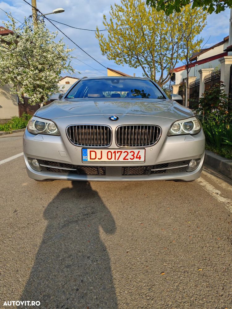 BMW Seria 5 535d xDrive Aut. Luxury Line - 9