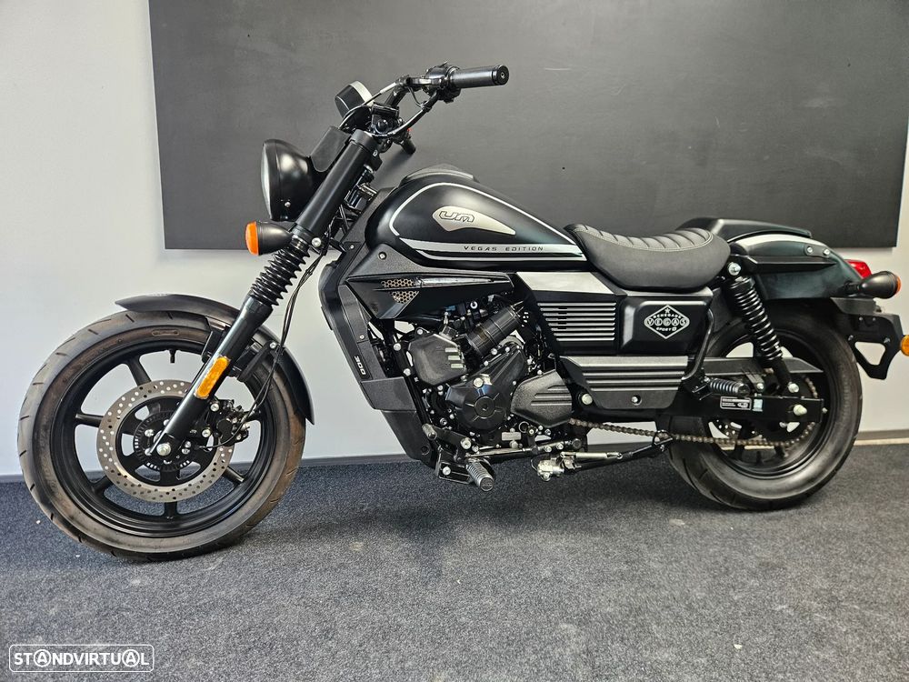UM Renegade Vegas 300cc - 14