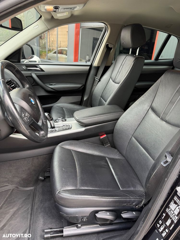 BMW X4 xDrive20d xLine - 5