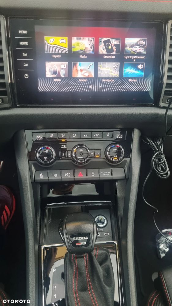 Skoda Kodiaq 2.0 TSI 4x4 RS DSG - 21