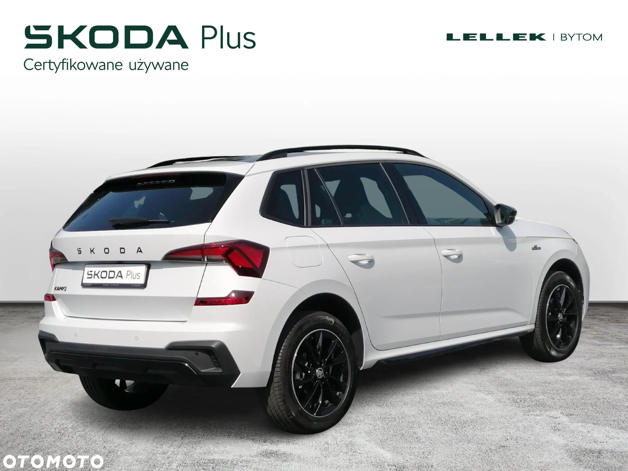 Skoda Kamiq 1.0 TSI Monte Carlo DSG - 5