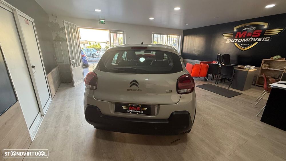Citroën C3 Pure Tech 83 S&S YOU - 7