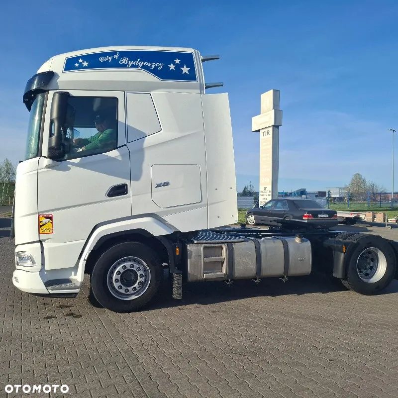DAF XG - 5