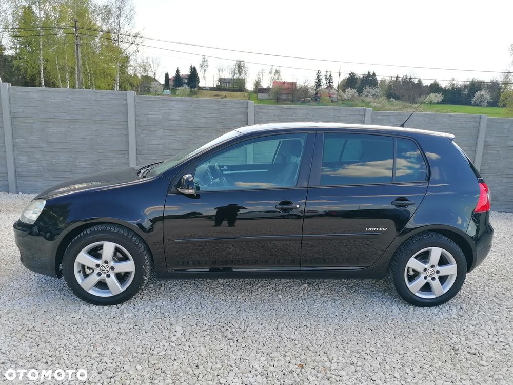 Volkswagen Golf 1.6 United - 8