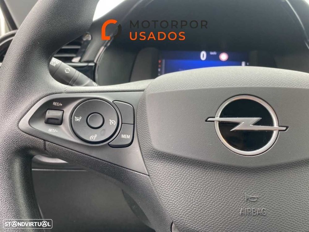 Opel Corsa 1.2 T Edition - 11