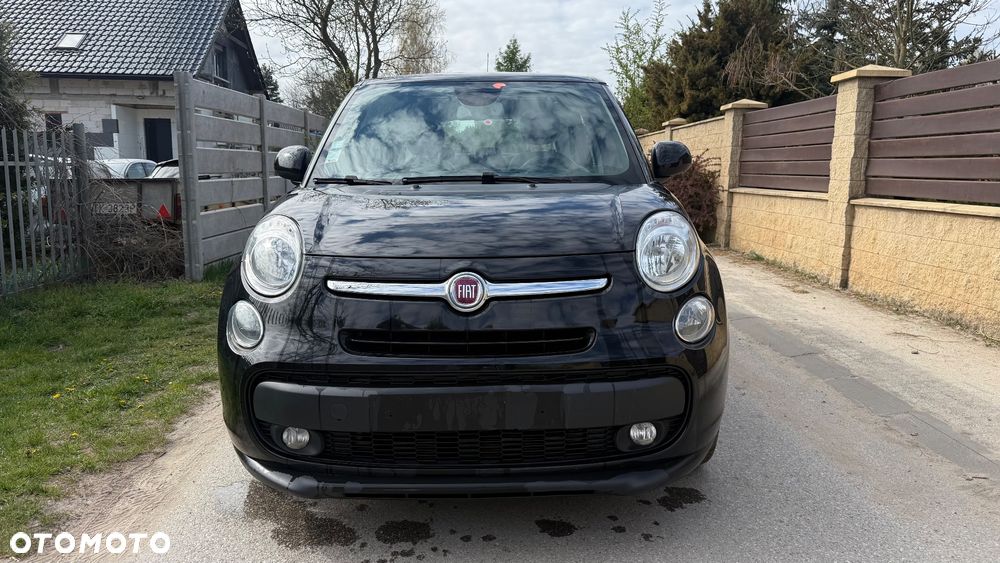 Fiat 500L 1.6 Multijet Beats Edition S&S - 3
