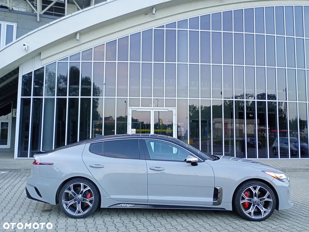 Kia Stinger - 5