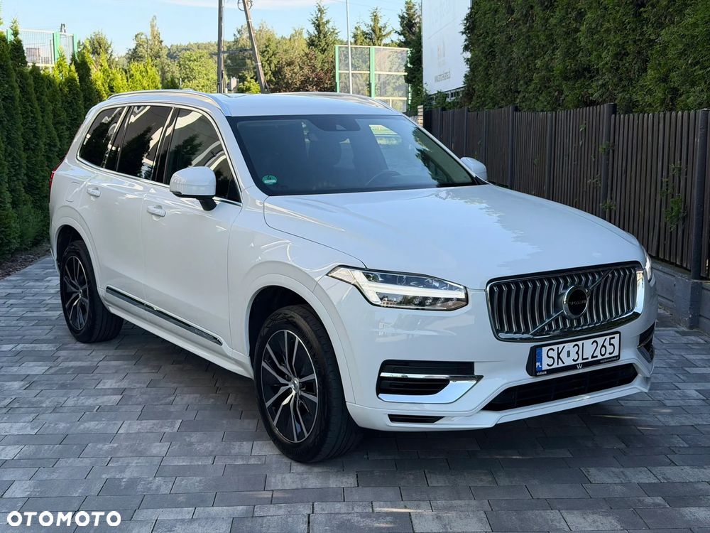 Volvo XC 90 T8 AWD Recharge Geartronic Inscription Expression - 4