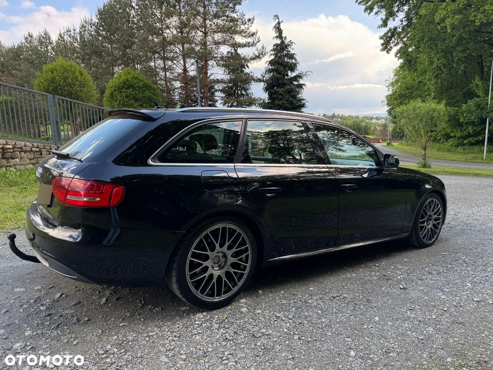 Audi A4 2.0 TDI DPF S line Sportpaket (plus) - 16