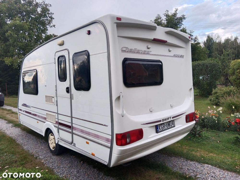 SWIFT Challenger 400SE - 8