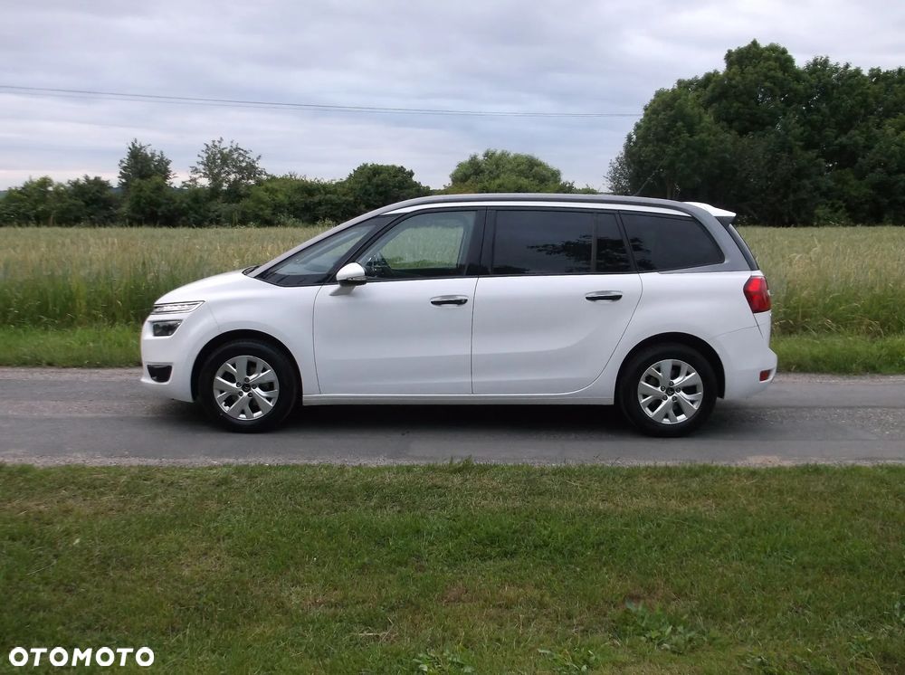 Citroën C4 Grand Picasso e-HDi 115 ETG6 Business Class - 34