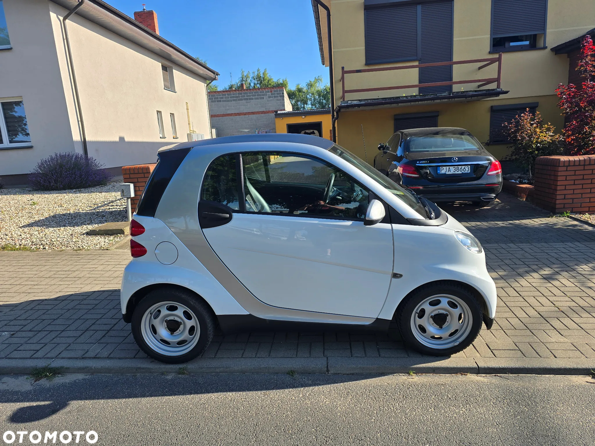 Smart Fortwo coupe softouch pure - 9