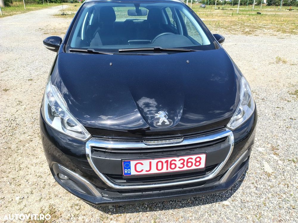 Peugeot 208 1.2 L PureTech Access - 1