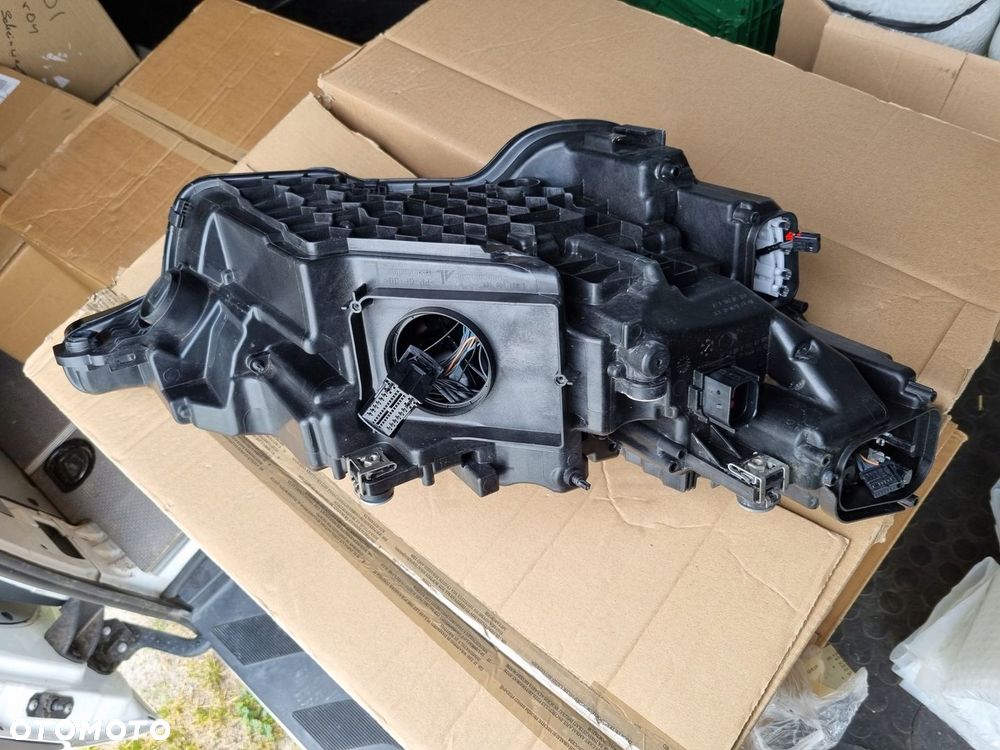AUDI Q8 etron E-tron 4KE LAMPA FULL LED LEWA PRZÓD PRZEDNIA 4KE9410398 - 6