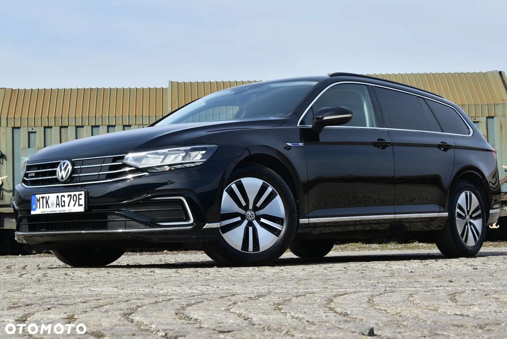 Volkswagen Passat 1.4 TSI Plug-In Hybrid GTE DSG - 30