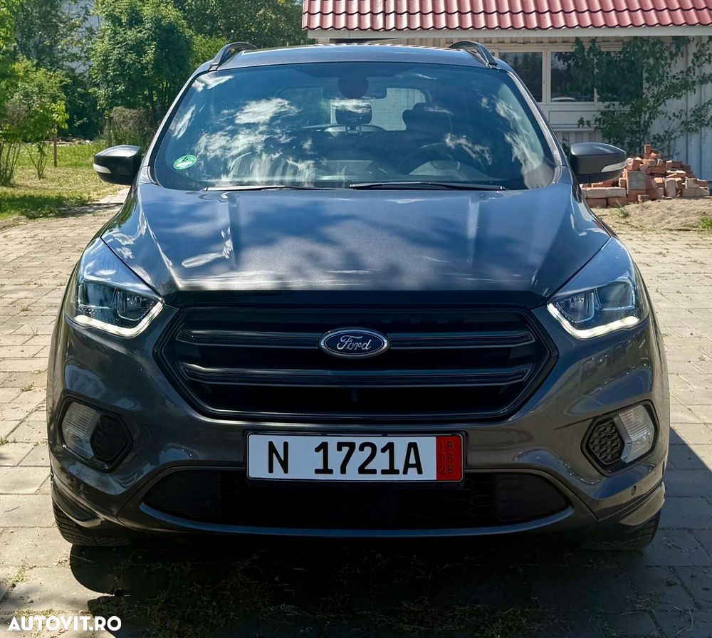 Ford Kuga 2.0 EcoBlue A8 AWD ST Line X - 3