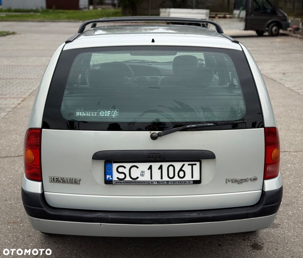 Renault Megane - 6