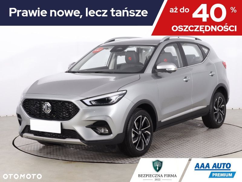 MG ZS - 2