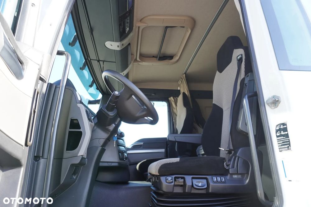 MAN TGM 15.290 sypialny / ład. 8 t / 18 EPAL / 2022 - 13