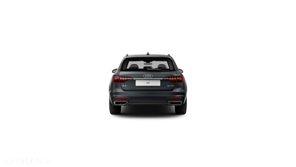 Audi A4 Avant 40 TDI mHEV S tronic - 8