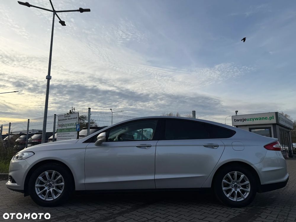 Ford Mondeo 1.5 EcoBoost Trend - 4