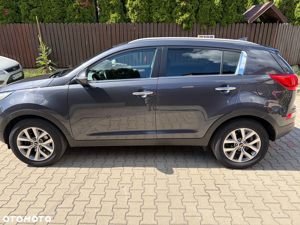 Kia Sportage 1.6 GDI Business Line L 2WD - 11