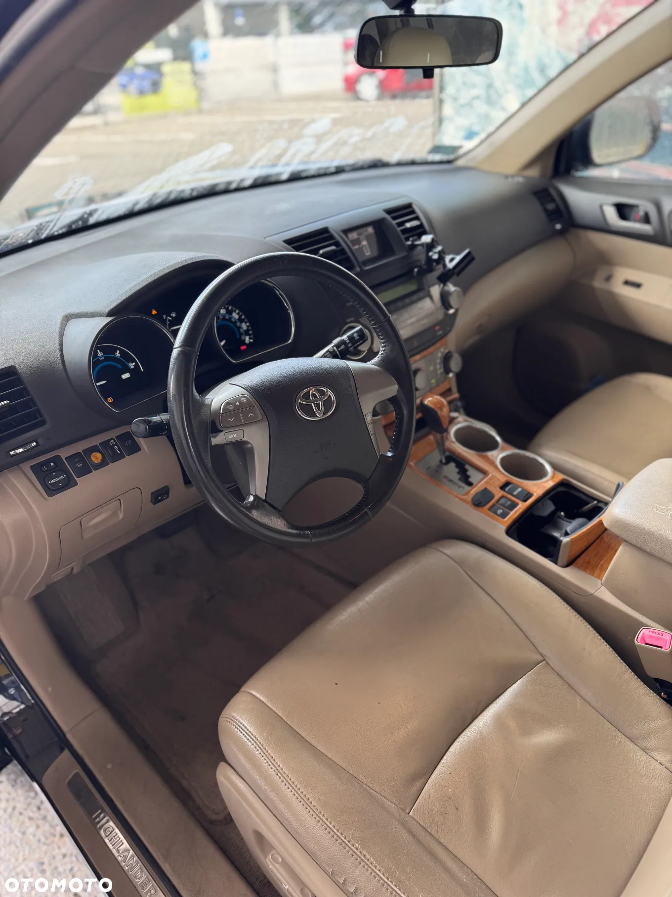 Toyota Highlander 3.3 V6 4WD - 12