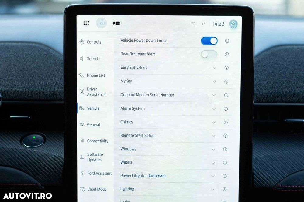 Ford Mustang Mach-E AWD Standard Range 198 kW Premium - 32