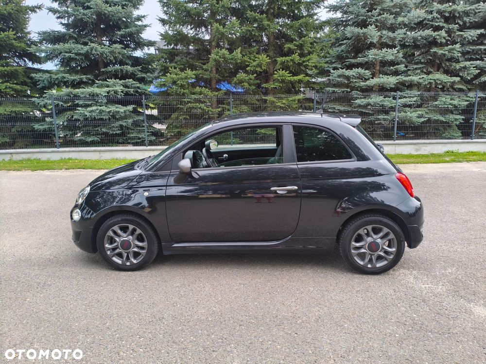 Fiat 500 1.3 16V Multijet Start&Stopp Riva - 3