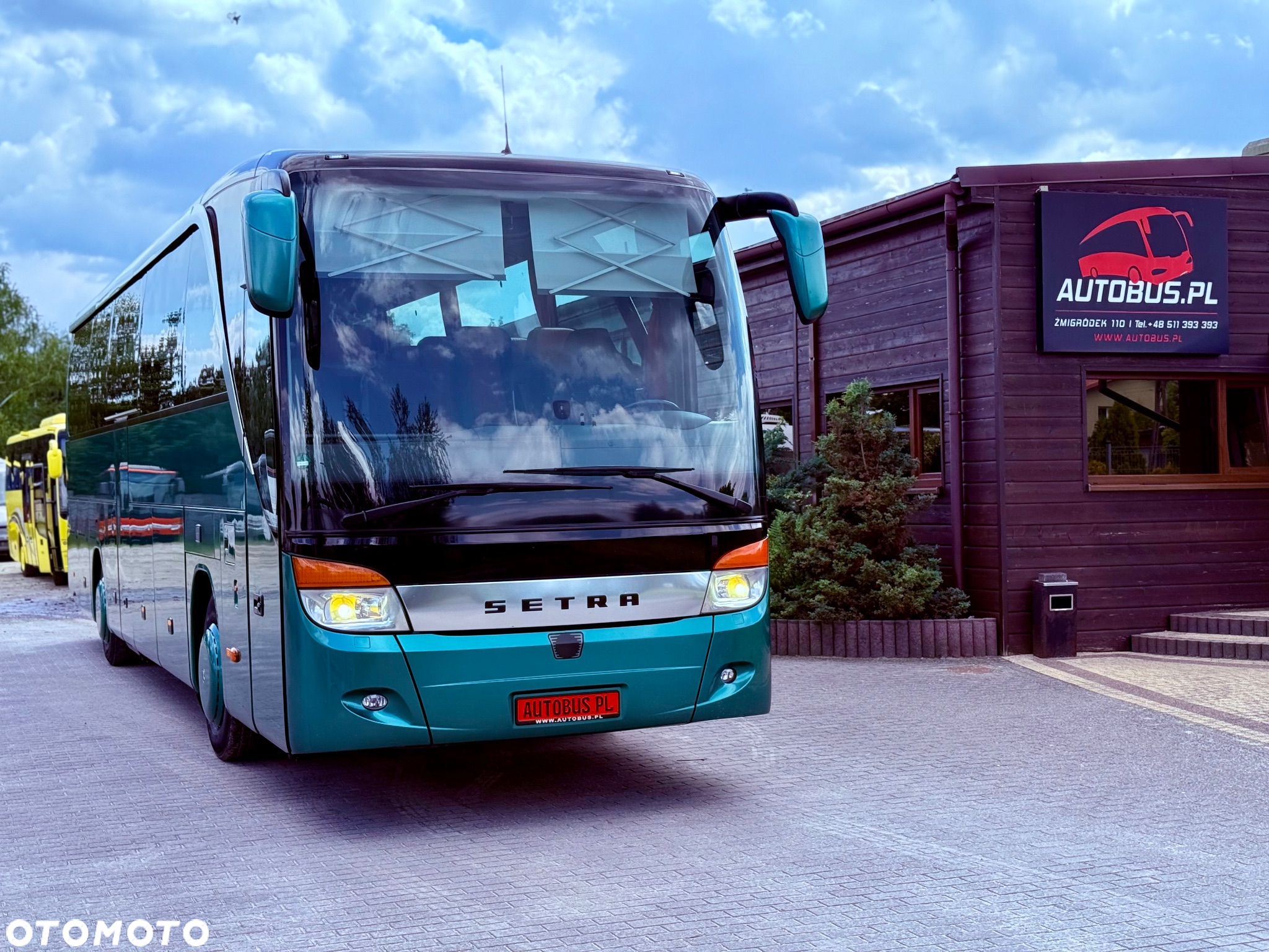 Setra 415 HD - 2