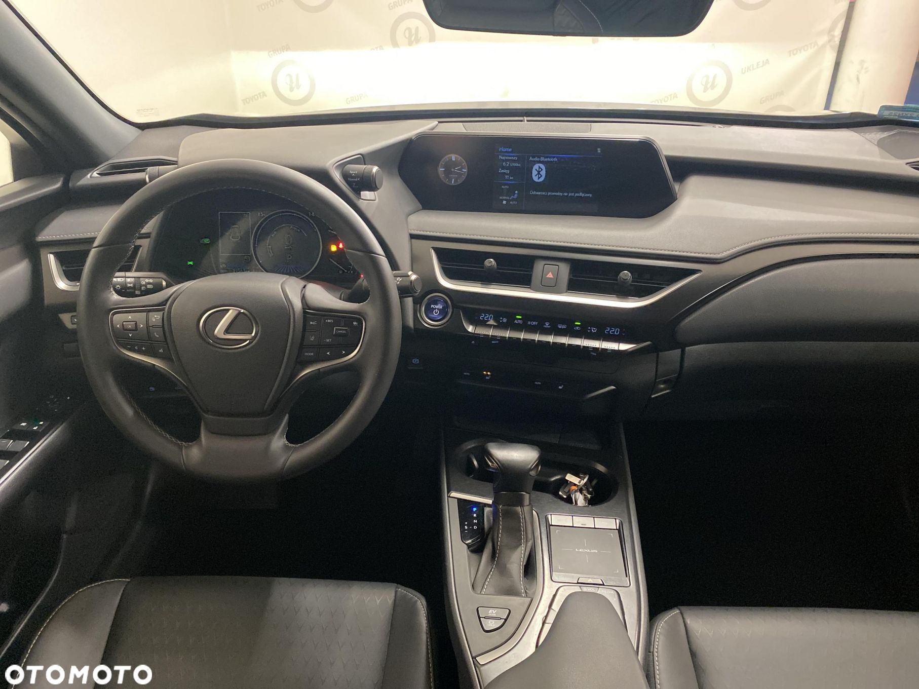 Lexus UX 250h GPF F Impression 2WD - 3