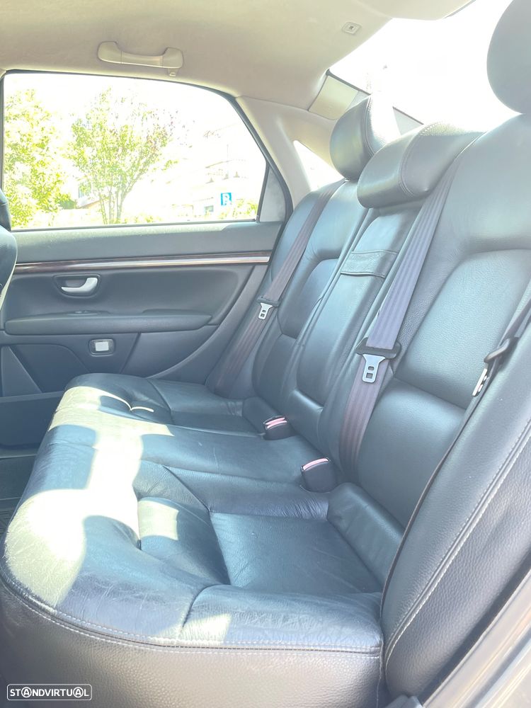 Volvo S80 2.4 D5 Nivel 3 - 4