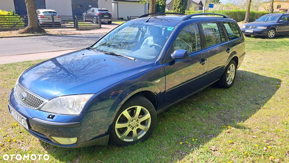 Ford Mondeo - 1