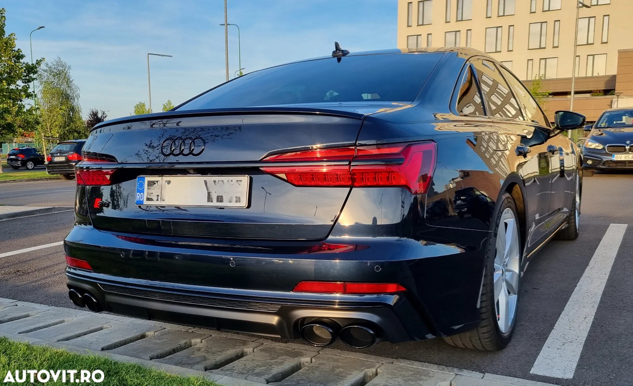 Audi S6 - 13
