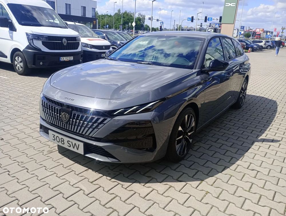 Peugeot 308 1.2 mHEV Allure S&S e-DCS6 - 3
