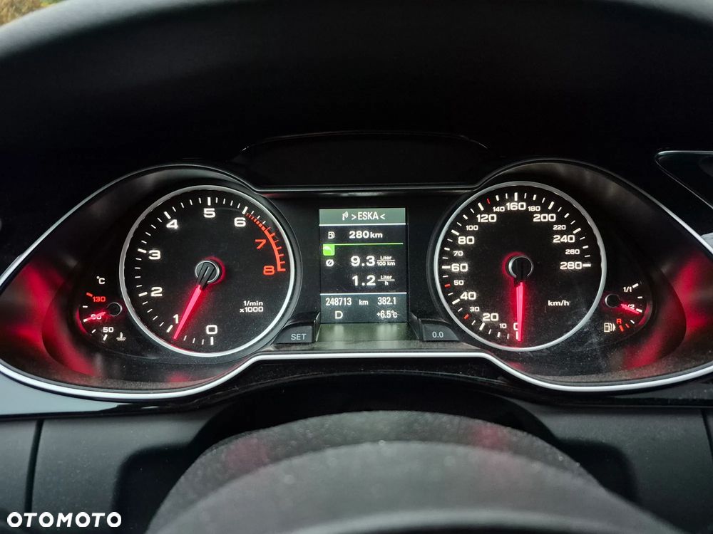 Audi A4 Limousine 1.8 TFSI multitronic S line Sportpaket - 12