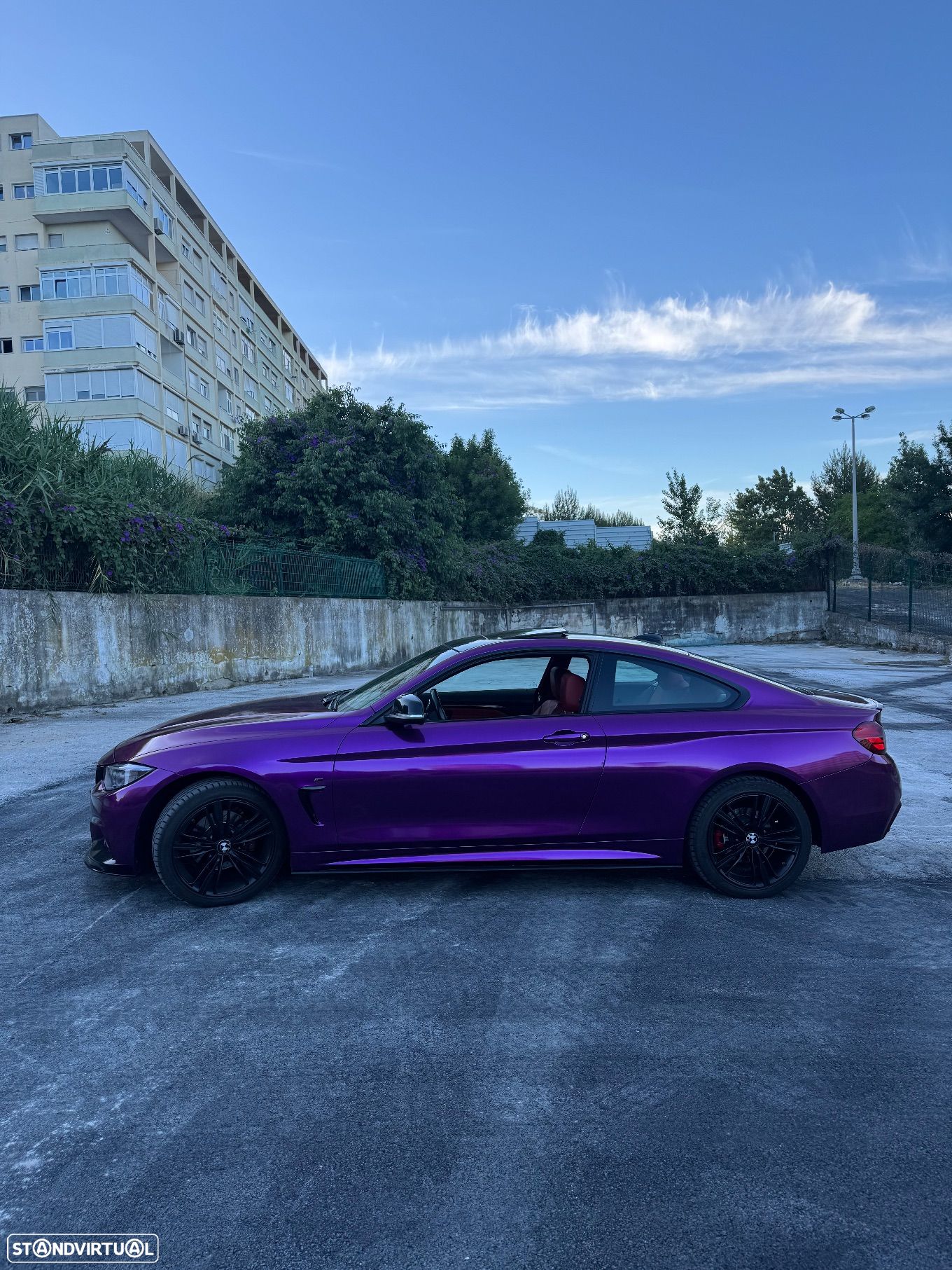 BMW 428 i Coupe xDrive Aut. - 1