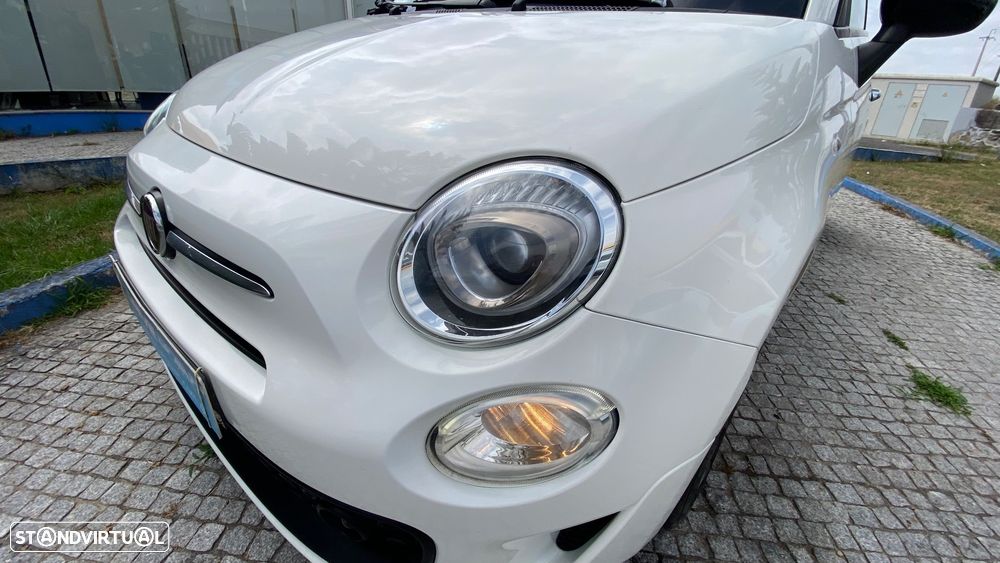 Fiat 500 1.0 Hybrid Sport - 10