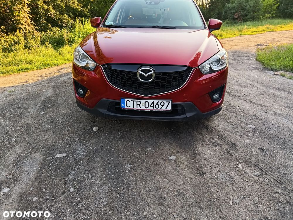 Mazda CX-5 - 4