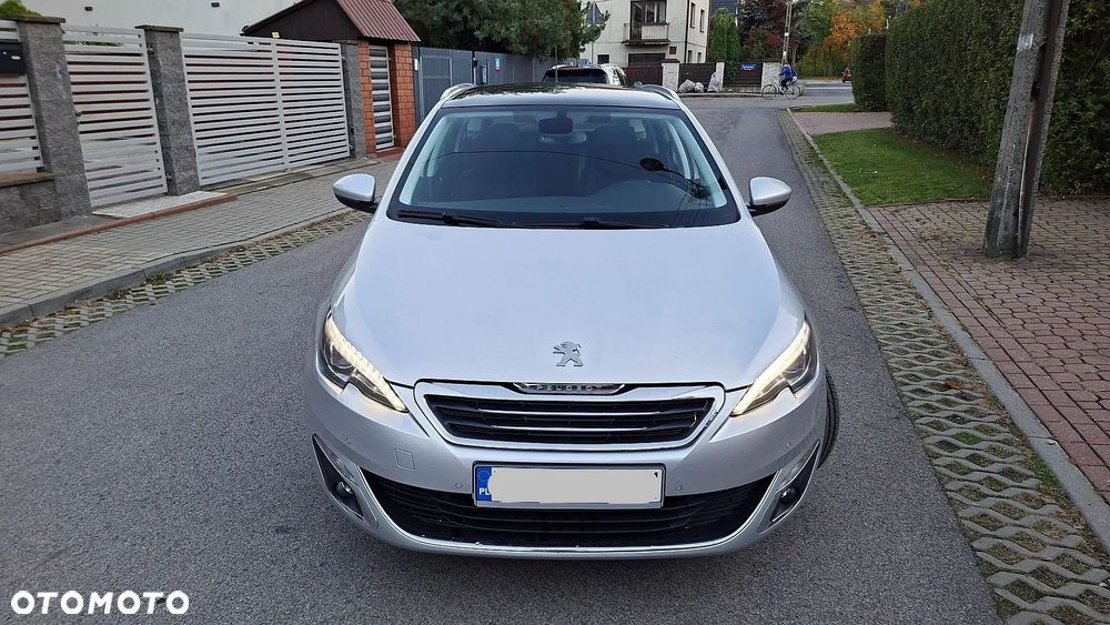 Peugeot 308 e-HDi 115 Stop & Start Niveau 2 Business-Line - 10